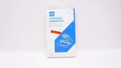 Medline PAD9165 Grounding Pad, Universal Split w/Cord 9inch